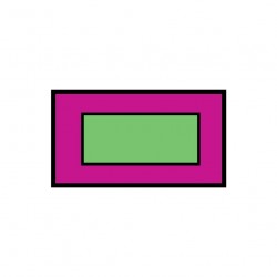 Trodat Multi Color 6/4928 Replacement Ink Cartridge for 4928